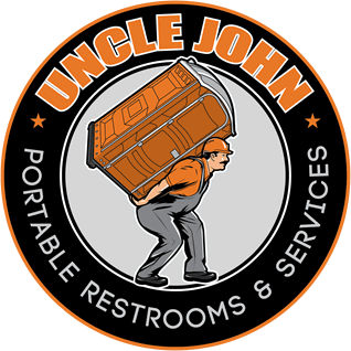 Uncle John Portable Restrooms & Services Logo