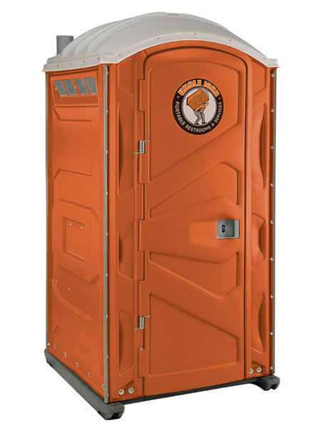 Deluxe Porta Potty Rentals